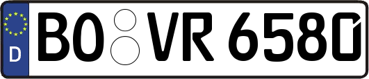 BO-VR6580