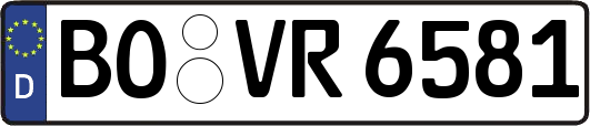 BO-VR6581