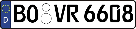 BO-VR6608