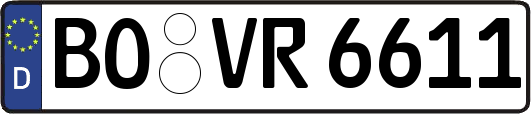 BO-VR6611