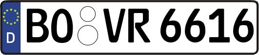 BO-VR6616