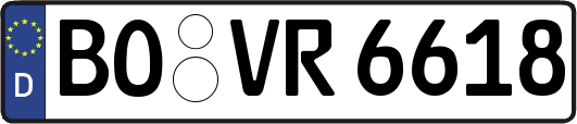 BO-VR6618