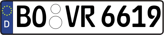 BO-VR6619