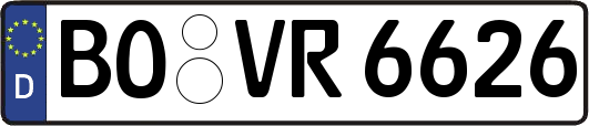 BO-VR6626