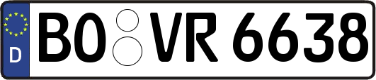 BO-VR6638