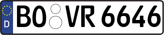 BO-VR6646