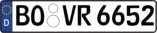 BO-VR6652