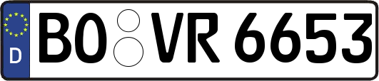 BO-VR6653
