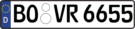 BO-VR6655