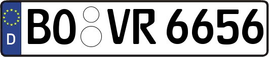 BO-VR6656
