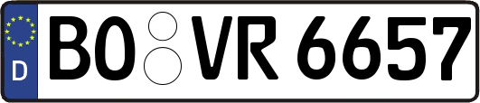 BO-VR6657