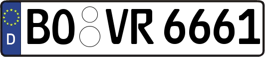BO-VR6661