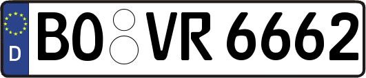 BO-VR6662