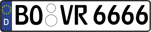 BO-VR6666