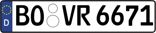 BO-VR6671
