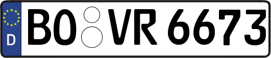BO-VR6673