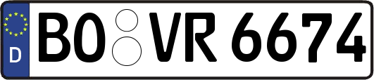 BO-VR6674