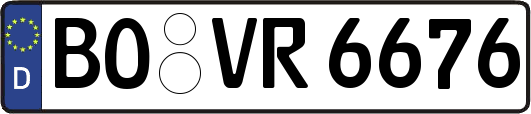 BO-VR6676
