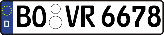 BO-VR6678