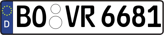 BO-VR6681