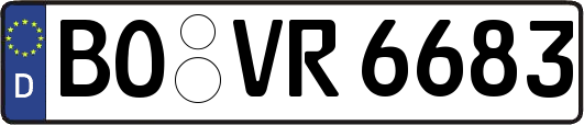 BO-VR6683