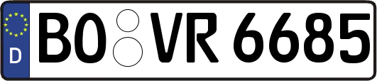 BO-VR6685