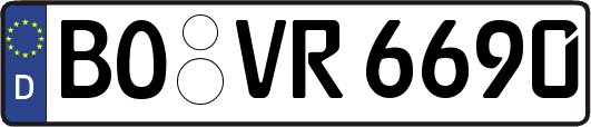 BO-VR6690