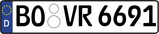 BO-VR6691