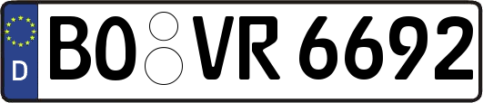 BO-VR6692