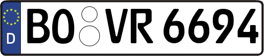 BO-VR6694