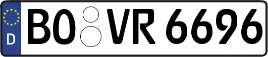 BO-VR6696