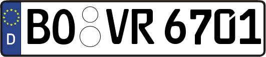 BO-VR6701