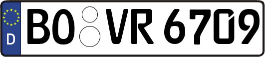 BO-VR6709