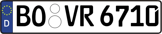 BO-VR6710
