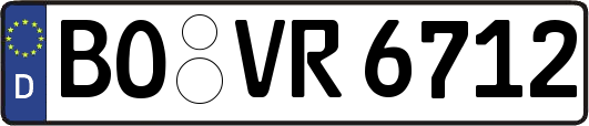 BO-VR6712