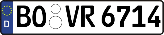 BO-VR6714