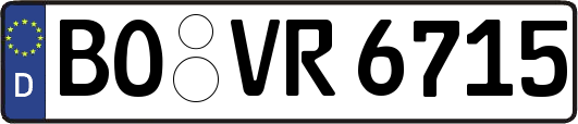 BO-VR6715