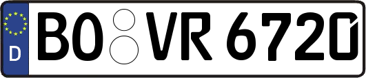 BO-VR6720