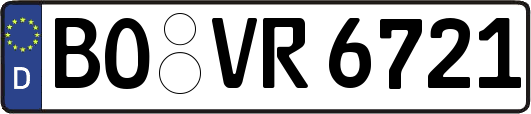 BO-VR6721