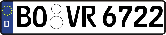 BO-VR6722