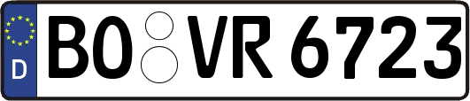 BO-VR6723
