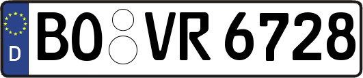 BO-VR6728