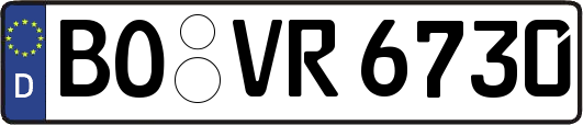 BO-VR6730