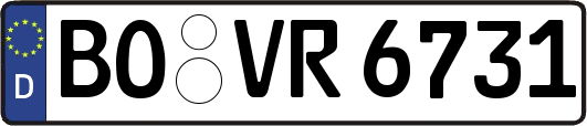 BO-VR6731