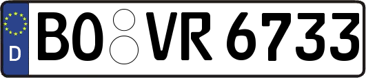 BO-VR6733