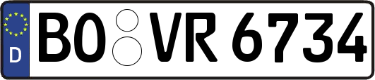 BO-VR6734