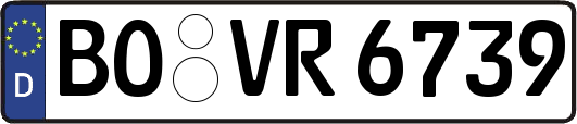 BO-VR6739
