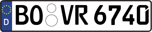 BO-VR6740