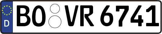 BO-VR6741