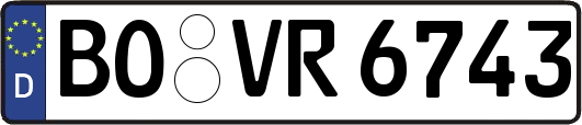 BO-VR6743